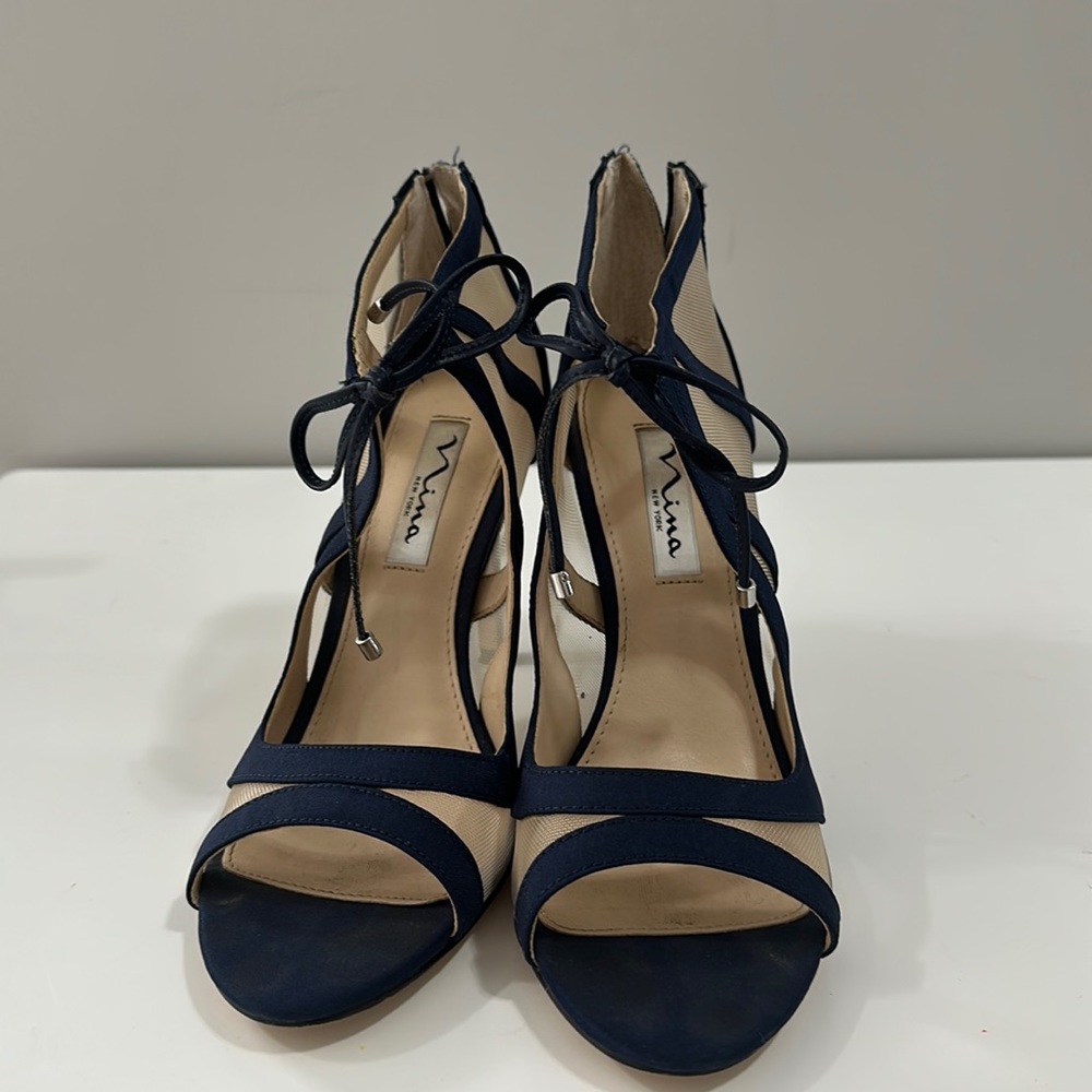 Nina New York special occasion heels